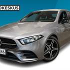 Mercedes-Benz A 180 A sedan Business AMG - Cruise / Navi / Kamera / Urheiluistuimet