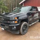 Chevrolet Silverado 2500 HD