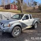 Nissan Navarra 2,5 TDI