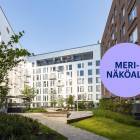 Vuokrataan Kerrostalo Yksi&ouml; - HELSINKI Kalasatama Leonkatu 21