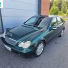 Mercedes-Benz C 180 Bensa Autom. *69/KK K&Auml;SIRAHA 0 I ILMASTOINTI I VAKKARI I KYSY ROHKEASTI!*