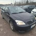 Toyota Corolla 1,6 VVT-i Linea Sol 5ov Hatchback Aut. - 3kk lyhennysvapaa - N&auml;pp&auml;r&auml; automaatti