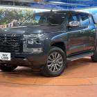 Mitsubishi TRITON