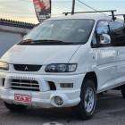 Mitsubishi DELICA SPACEGEAR