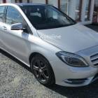 Mercedes-Benz Tř&iacute;dy B, 1,5 180 CDi