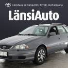 Toyota Avensis 2,0 VVT-i D4 Linea Terra Wagon - ''Myyd&auml;&auml;n Huutokaupat.com sivustolla!** **** Maksuaika 84 kk / k&auml;siraha alk. 0 &euro; / 3 kk lyhennysvapaa ****