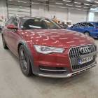 Audi A6 allroad quattro 2015