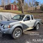 Nissan Navarra 2,5 TDI