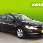 Volkswagen Golf Variant Comfortline 1,6 TDI 85 kW (115 hv) DSG-automaatti
