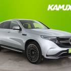 Mercedes-Benz EQC 400 4Matic Edition AMG / Adapt vakkari / 11kW lataus! /