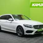 Mercedes-Benz C 180 T A AMG Premium Edition
