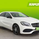 Mercedes-Benz A 180 A AMG Line White Art Edition