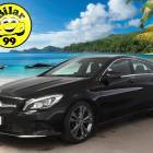 Mercedes-Benz CLA-sarja 180 Shooting Brake Automatic Edition * AMG maski / P. Kamera / Sporttipenkit / Vakkari / LED * - Suomi-auto / Kahdet renkaat alumiinivanteilla!