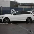 Mercedes-Benz C-Class Estate 180 AMG Sport Edition