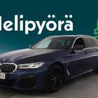 BMW 530 G31 Touring 530e xDrive A Charged Edition M Sport - | Adapt.Vakkari | Vetokoukku | Panorama | HarmanKardon | Laser | HUD | Muistipenkki | Ratinl&auml;mmitin | - S-Etukortilla Bonusta! |