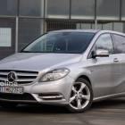 Mercedes-Benz B trieda 180 CDI BlueEfficiency