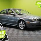 Jaguar X-Type 2.5