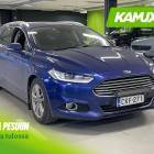 Ford Mondeo 2,0 TDCi 180hv PowerShift Titanium Business Wagon AWD