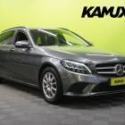 Mercedes-Benz C 180 d T Business / Adapti.vakkari / Navi / Sport penkit / Kamera / Kaistavahti / S&auml;hk&ouml;kontti /