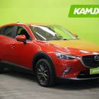 Mazda CX-3 2,0 (120) SKYACTIV-G Premium Plus 6AT EC2