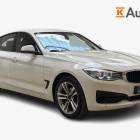 BMW 320 Gran Turismo F34 Gran Turismo 320d TwinPower Turbo A xDrive Limited xDrive Edition Sport