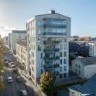 Vuokrataan Kerrostalo 3 huonetta - Vaasa Keskusta Kirkkopuistikko 4 E