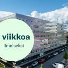 Vuokrataan Kerrostalo 3 huonetta - Helsinki Herttoniemi Kirvesmiehenkatu 4