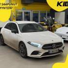Mercedes-Benz A 180 A Business AMG / Distronic+ / Widescreen / P-kamera / IHC+ / Dyn. LED / Night-pkt. / Suomi-auto