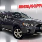 Mitsubishi Outlander 2,2 HDi Intense TC-SST AT Business - 3kk lyhennysvapaa - J. autoturva