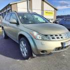 Nissan Murano 3,5 V6 172 CVT 5-ov. Business X-Tronic - 3kk lyhennysvapaa - **Suomi-auto//Lohko+sis&auml;pistoke//Bose//V6**