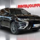 Mitsubishi Outlander PHEV Instyle Sport 4WD 5P - 3kk lyhennysvapaa - Vetokoukku, Adapt.Vakkari, LED, 360 Kamera, Ruutu nahat, Tuulilasinl&auml;mmitin, Kuolleenkulman tunnistin