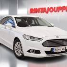 Ford Mondeo 1,6 TDCi 115hv ECOnetic M6 Titanium Business 5D - 3kk lyhennysvapaa - Vetokoukku, peruutuskamera, l&auml;mmitett&auml;v&auml; tuulilasi