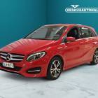 Mercedes-Benz B 180 A Premium Business - Korko 2,99% + kulut - Kuntotarkastettu / Peruutuskamera / Juuri huollettu