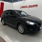 Mazda CX-5 2,2 SKYACTIV-D Touring 6AT 5d Q24 - 3kk lyhennysvapaa - Suomi-auto Lohkol&auml;mmitin, Vakkari, Bluetooth, Navigaattori, Automaatti-ilmastointi, Tutkat