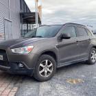 Mitsubishi ASX 1,6 Invite ** Vetokoukku / Vakkari / Moottorinl&auml;mmitin / Suomi-auto **