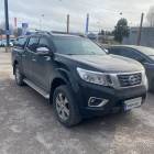 Nissan Navara Double Cab 2,3 dCi 190hp AT Tekna Ltd Sunroof, leather, 2 seats ** Webasto / Koukku / 360 Kamera / Vakkari **