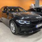 BMW 330 G21 Touring 330e xDrive A Charged Edition Sport ** ALV / Laser-valot / ACC / HUD / Sporttipenkit / Ambient light **