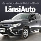 Mitsubishi Outlander PHEV Intense Plus 4WD 5P - Navi / Vakkari / Koukku / P-kamera / Rockford Fosgate / Tutkat / Nahka alcantara / Viimeisin huolto tehty: 29.03.2026 / 225013km (Palat+levyt) **** Maksuaika 84 kk / k&auml;siraha alk