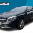 Mercedes-Benz A 180 d A Premium Business - Vakionop.s&auml;&auml;din / LED High Performance ajovalot / Peruutuskamera / Urban / Bluetooth / Webasto