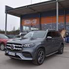Mercedes-Benz GLS 400 d 4MATIC AMG ** Suomi-auto / Webasto / Vetokoukku / DTR+ / Burmester / Panorama / 360&deg; / Multibeam LED / AirMatic **