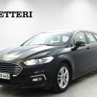 Ford Mondeo 2,0 TDCi EcoBlue 150hv A8 Titanium 5-ovinen / Vakkari / Lohkol&auml;mmitin / P.tutka / Navi / - Vakkari / Lohkol&auml;mmitin / P.tutka / Navi