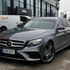 Mercedes-Benz E 400 d 4Matic T A Premium Business AMG Avantgarde - AMG / Burmester / Ambient / Distronic+ / HUD / Keyless / IHC+ / Muistipaketti / P-kamera / S&auml;hk&ouml;kontti / Viimeisin huolto tehty:25.02.2026/142942km !