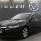Honda Accord Tourer 2,0i Sport Aut **Korko alk. 1,99% / Automaatti-ilmastointi / Vakionopeudens&auml;&auml;din / L&auml;mp&ouml;paketti / Outlet-auto**