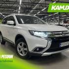 Mitsubishi Outlander 2,2 DI-D Instyle NAVI AT 4WD 7P