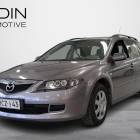 Mazda 6 Sport Wagon 2,0 75 Year Business Edition 6MT * Myyd&auml;&auml;n Huutokaupat.com*