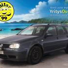 Volkswagen Golf 1,9 - YritysOutlet - Myyd&auml;&auml;n vain yrityksille - Vetokoukku / Multimedia n&auml;ytt&ouml; / Sporttipenkit / GTI Mittaristo
