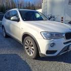 BMW X3 2017