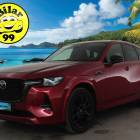 Mazda CX-60 2.5 PHEV 8AT AWD Homura * ACC / HUD / Bose / 360&deg; / Ilmastoidut nahat / KeylessGo / Muistipenkki / Navi * - Akku kuntotarkastettu SoH 93% / Kahdet renkaat aluvanteilla / Merkkihuollettu