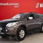 Mitsubishi L200 Double Cab 2,4 DI-D Magnum Instyle AT 2-paikkainen