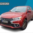 Mitsubishi ASX 1,6 MIVEC Invite Business 5MT - Cruise / Vetokoukku
